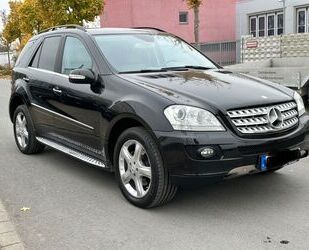 Mercedes-Benz Mercedes-Benz ML 320 CDI Autom. Sport-Paket / Lede Gebrauchtwagen