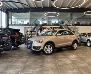 Audi Audi Q3 2.0 TDI Quattro *1.HAND*NAVI*LED*KAM*AHK* Gebrauchtwagen