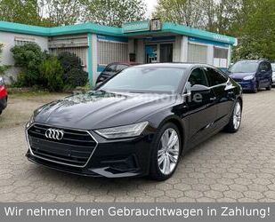 Audi Audi A7 Sportback 55 basis TFSI quattro Laserlight Gebrauchtwagen