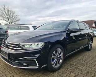 VW Volkswagen Passat Var GTE AHK Pano 360°Cam Digi Le Gebrauchtwagen