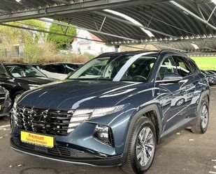 Hyundai Hyundai TUCSON 1.6 T-GDI Mild-Hybrid 2WD Alu 17