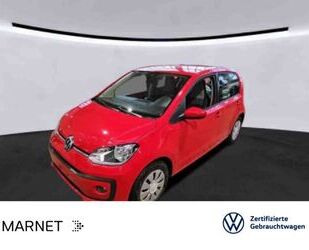 VW Volkswagen up! 1.0 move up!*Kamera*Klima*Sitzheizu Gebrauchtwagen