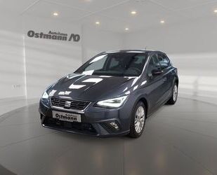 Seat Seat Ibiza 1.0 TSI FR ACC LM RFK LED SHZ Gebrauchtwagen