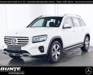 Mercedes-Benz Mercedes-Benz GLB 220 d 4M PROGR-ADVANCED/AHK/BURM Gebrauchtwagen