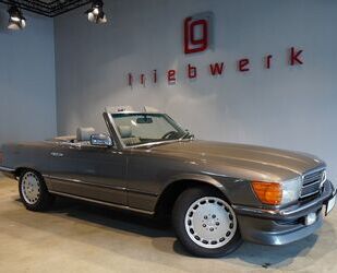 Mercedes-Benz Mercedes-Benz SL 280 -Deutsches FZG-Grau Metallic- Gebrauchtwagen