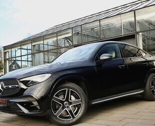 Mercedes-Benz Mercedes-Benz GLC 220 d 4Matic Coupe AMG Line Pano Gebrauchtwagen