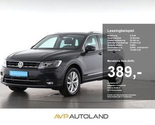 VW Volkswagen Tiguan 2.0 TDI DSG 4MOTION Highline | P Gebrauchtwagen