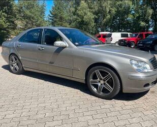 Mercedes-Benz S 500 Gebrauchtwagen