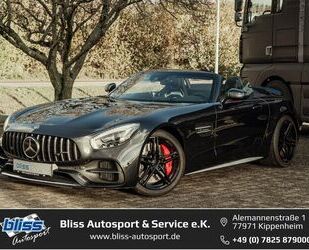 Mercedes-Benz Mercedes-Benz AMG GT C*Roadster*Airscarf*Performan Gebrauchtwagen