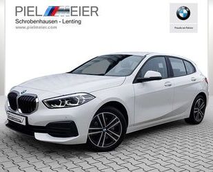 BMW BMW 118d Advantage AHK Lenkradhzg. Sportsitze Gebrauchtwagen