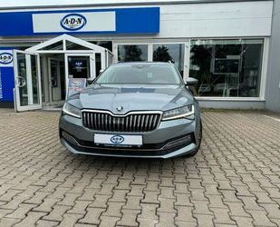 Skoda Skoda Superb Combi 1.5 TSI DSG L&K *LED*Leder*Memo Gebrauchtwagen