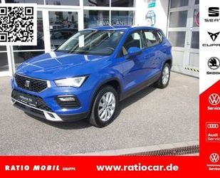 Seat Seat ATECA STYLE 2.0 TDI DSG 4DRIVE NAVI EINPARKHI Gebrauchtwagen