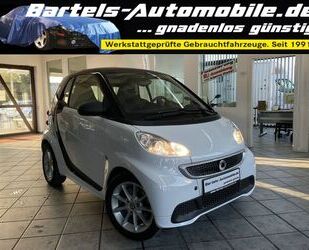 Smart Smart fortwo electric drive, 1.Hand, Klima, HU neu Gebrauchtwagen