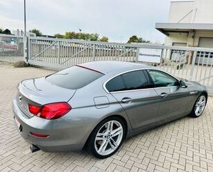 BMW BMW 640 Gran Coupé Soft.Cl.360.Bang&Olufsen Panora Gebrauchtwagen