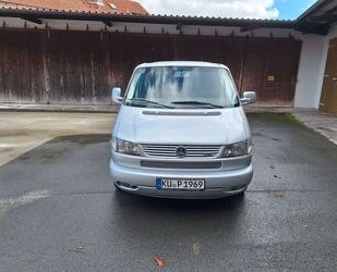 VW Volkswagen T4 Multivan Gebrauchtwagen