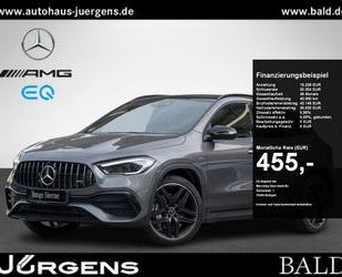 Mercedes-Benz Mercedes-Benz GLA 35 AMG 4M Wide/ILS/Pano/AHK/Totw Gebrauchtwagen