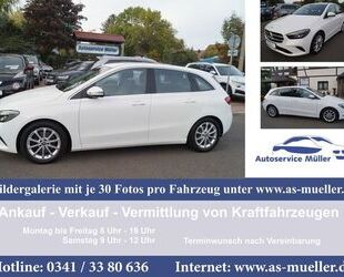 Mercedes-Benz Mercedes-Benz B 220 4Matic Edition LED-Navi-AHK-Wi Gebrauchtwagen