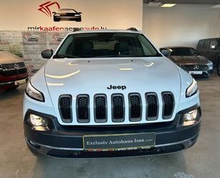 Jeep Jeep Cherokee Trailhawk 4WD*NAVI-R-KAM*SHZ*PANO* Gebrauchtwagen