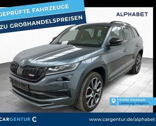 Skoda Skoda Kodiaq 2.0 Bi-TDI RS 4x4 AHK 360° Virtual St Gebrauchtwagen