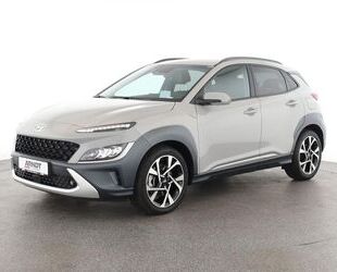 Hyundai Hyundai KONA 1.6 TGDI Prime Leder GlasSD HUD Nav A Gebrauchtwagen