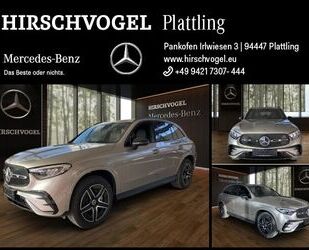 Mercedes-Benz Mercedes-Benz GLC 300 e 4M AMG-Line+Night+AHK+DIST Gebrauchtwagen