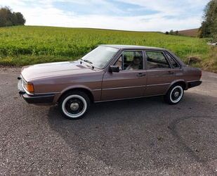 Audi Audi 80 GL Limousine B2 1,6l YP 5 Gang H-Kennzeich Gebrauchtwagen