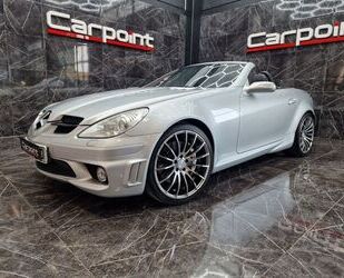 Mercedes-Benz Mercedes-Benz SLK 55 AMG 360hk Swedish|Supersprint Gebrauchtwagen