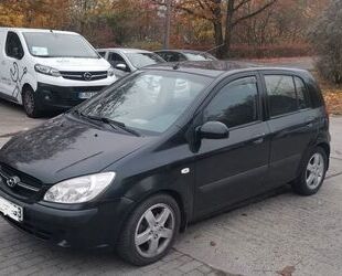 Hyundai Hyundai Getz 1.6 GLS GLS Gebrauchtwagen