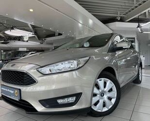 Ford Ford Focus Lim. Frontscheibenheizung*Lenkradheizun Gebrauchtwagen