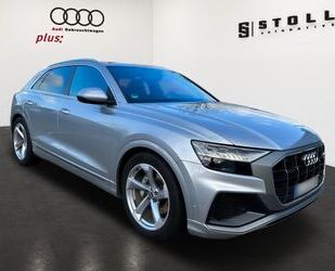 Audi Audi Q8 55 TFSI APR Stage I S line quattro B&O+Pa Gebrauchtwagen