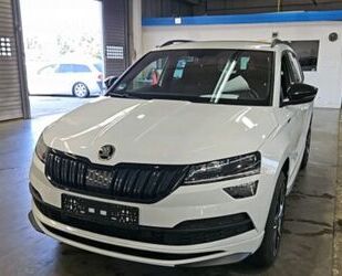 Skoda Skoda Karoq Sportline 4x4*SPORTLINE*NAVI*LED*VIRT* Gebrauchtwagen