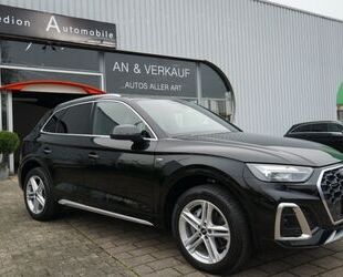 Audi Audi Q5 40 TDI quattro S line°Navi°LED°AHK° Gebrauchtwagen