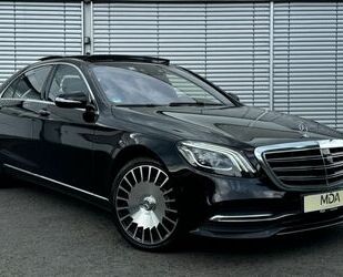 Mercedes-Benz Mercedes-Benz S 350 d 4Matic L Lang Pano 360 1.Han Gebrauchtwagen