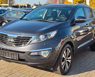 Kia Kia Sportage Spirit 4WD Automatik Gebrauchtwagen