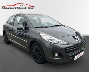 Peugeot Peugeot 207 Tendance *Klima Gebrauchtwagen