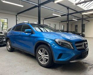 Mercedes-Benz Mercedes-Benz GLA 220 CDI / d 4Matic *PANO*PDC*KAM Gebrauchtwagen