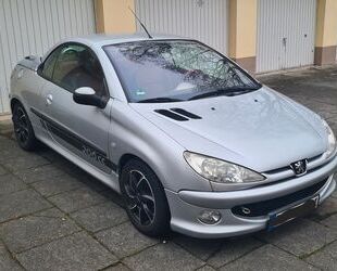 Peugeot Peugeot 206 CC Sportlicher Umbau Gebrauchtwagen