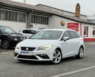 Seat Seat Leon ST 1.5 TSI ACT FR LINE LED NAVI 1. HAND Gebrauchtwagen