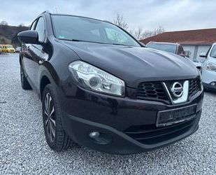 Nissan Nissan Qashqai I-Way 4X4 Gebrauchtwagen