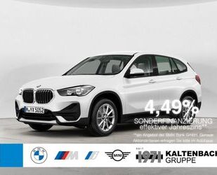 BMW BMW X1 xDrive20d PDC SITZHEIZUNG RÜCKFAHRKAMERA NA Gebrauchtwagen