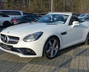 Mercedes-Benz Mercedes-Benz SLC 200 9G-Tronic AMG Panorama Leder Gebrauchtwagen