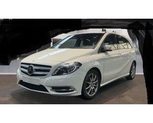 Mercedes-Benz Mercedes-Benz B 220 4Matic SPORTPAKET und Chrom P Gebrauchtwagen