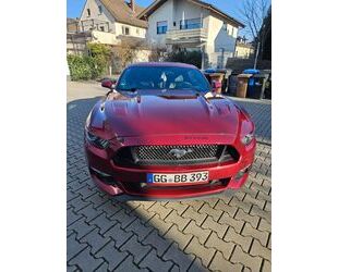 Ford Ford Mustang 5.0 V8 GT Auto / Privat Import Canada Gebrauchtwagen