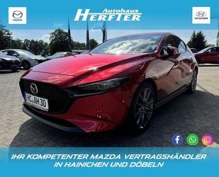 Mazda Mazda 3 SELECTION DES-P PRE-P MATRIX 360KAMERA BOS Gebrauchtwagen