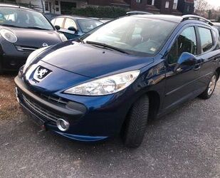 Peugeot Peugeot 207 SW Sport Klima Euro4 Panoramadach Neue Gebrauchtwagen