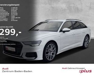 Audi Audi A6 Avant 40 TDI quattro sport S line*AHK*VIRT Gebrauchtwagen