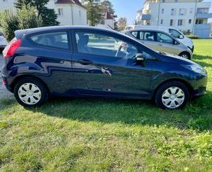 Ford Ford Fiesta 19.000km Garagenwagen TÜV bis 05 26 Gebrauchtwagen