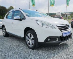 Peugeot Peugeot 2008 Allure /Navi/City-Paket/Sicht-Paket Gebrauchtwagen