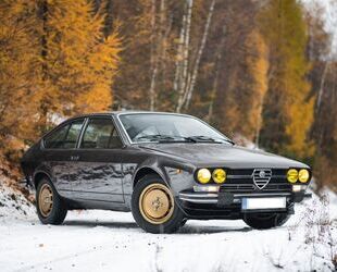 Alfa Romeo Alfa Romeo Alfetta GTV 2000 Gebrauchtwagen