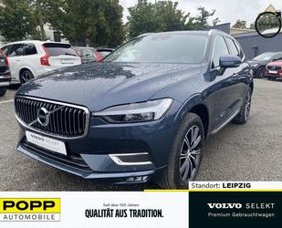 Volvo Volvo XC60 B4 FWD Inscription AHK CAM H&K LED LHZ Gebrauchtwagen